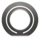 Baseus Halo Series Vouwbare Metalen Ring Standaard voor Vinger Grijs afbeelding 2