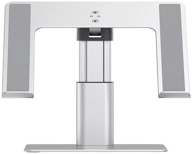 Baseus Verstelbare Laptop en Tablet Stand 11 tot 17.3 Inch Zilver afbeelding 1