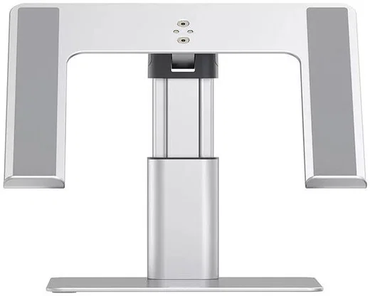 Baseus Verstelbare Laptop en Tablet Stand 11 tot 17.3 Inch Zilver afbeelding 1