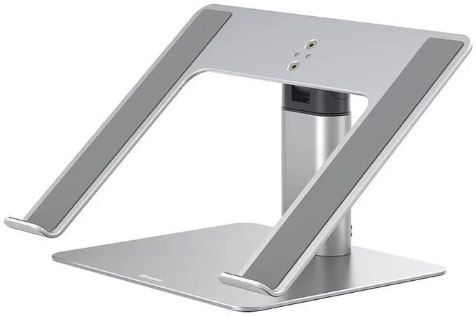 Baseus Verstelbare Laptop en Tablet Stand 11 tot 17.3 Inch Zilver afbeelding 2