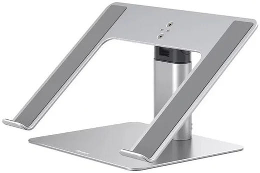 Baseus Verstelbare Laptop en Tablet Stand 11 tot 17.3 Inch Zilver afbeelding 2