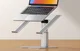 Baseus Verstelbare Laptop en Tablet Stand 11 tot 17.3 Inch Zilver afbeelding 5