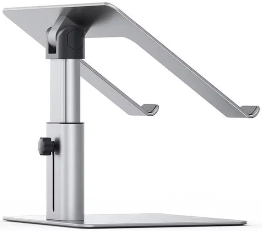 Baseus Verstelbare Laptop en Tablet Stand 11 tot 17.3 Inch Zilver afbeelding 9