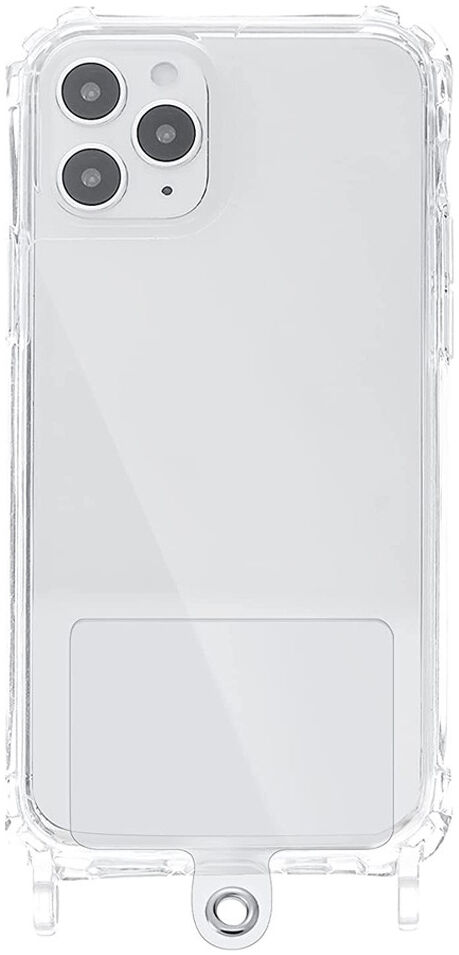 Bevestigingsplaatje voor Koordjes - Plaatje voor Hoesjes met Koord afbeelding 2