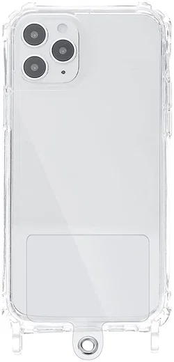 Bevestigingsplaatje voor Koordjes - Plaatje voor Hoesjes met Koord afbeelding 2