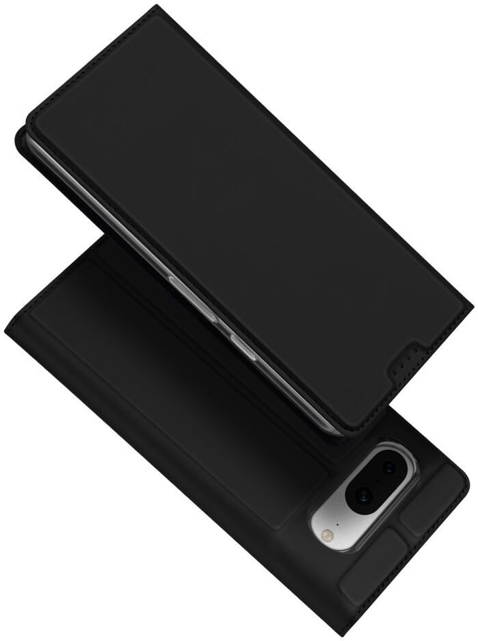 Dux Ducis Skin Pro Google Pixel 8 Hoesje Portemonnee Zwart afbeelding 4