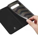 Dux Ducis Skin Pro Google Pixel 8 Hoesje Portemonnee Zwart afbeelding 7