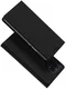 Dux Ducis Skin Pro Motorola Edge 40 Pro Hoesje Portemonnee Zwart afbeelding 4