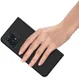 Dux Ducis Skin Pro Motorola Edge 40 Pro Hoesje Portemonnee Zwart afbeelding 6
