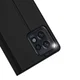 Dux Ducis Skin Pro Motorola Edge 40 Pro Hoesje Portemonnee Zwart afbeelding 9