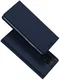 Dux Ducis Skin Pro Motorola Edge 40 Pro Hoesje Portemonnee Blauw afbeelding 4