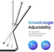 Dux Ducis iPad Pro 11/iPad Air (2022/2020) Toetsenbord Hoes Magnetisch afbeelding 7