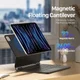 Dux Ducis iPad Pro 11/iPad Air (2022/2020) Toetsenbord Hoes Magnetisch afbeelding 2