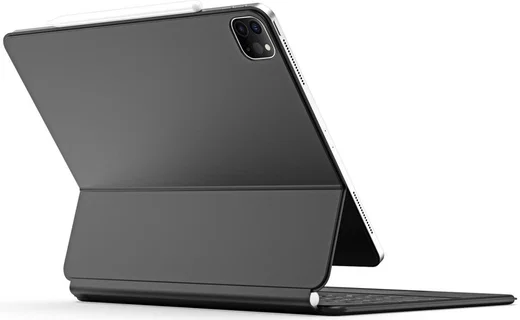 Dux Ducis iPad Pro 11/iPad Air (2022/2020) Toetsenbord Hoes Magnetisch afbeelding 12