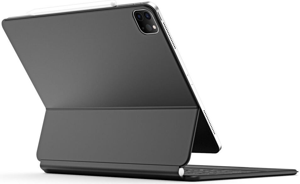 Dux Ducis iPad Pro 12.9 (2022/2021/2020) Magnetische Toetsenbord Hoes afbeelding 13