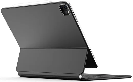 Dux Ducis iPad Pro 12.9 (2022/2021/2020) Magnetische Toetsenbord Hoes afbeelding 13