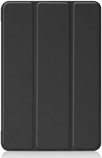 Apple iPad Mini 4 / Mini 5 Hoes Tri-Fold Book Case met Standaard Zwart afbeelding 10