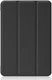 Apple iPad Mini 4 / Mini 5 Hoes Tri-Fold Book Case met Standaard Zwart afbeelding 10