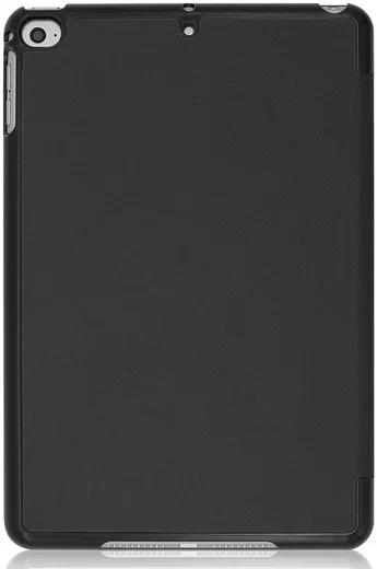 Apple iPad Mini 4 / Mini 5 Hoes Tri-Fold Book Case met Standaard Zwart afbeelding 11