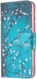 Samsung Galaxy A53 Hoesje Portemonnee Book Case Bloesem Print afbeelding 2