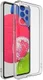 IMAK UX-5 Series Samsung Galaxy A53 Hoesje Flexibel TPU Transparant afbeelding 1