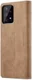 CaseMe 013 Samsung Galaxy A53 Hoesje Book Case met Pasjeshouder Bruin afbeelding 2