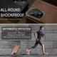 CaseMe 013 Samsung Galaxy A53 Hoesje Book Case met Pasjeshouder Bruin afbeelding 3
