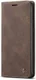 CaseMe 013 Samsung Galaxy A53 Hoesje Book Case met Pasjeshouder Coffee afbeelding 11