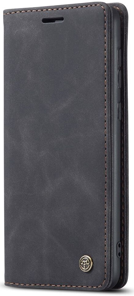 CaseMe 013 Samsung Galaxy A53 Hoesje Book Case met Pasjeshouder Zwart afbeelding 11
