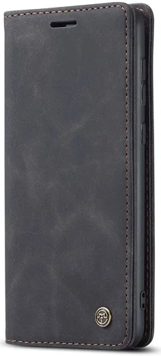 CaseMe 013 Samsung Galaxy A53 Hoesje Book Case met Pasjeshouder Zwart afbeelding 11