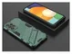 Samsung Galaxy A53 Hoesje Shockproof Kickstand Back Cover Groen afbeelding 7