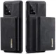 DG Ming Samsung Galaxy A53 Hoesje met Magnetische Kaarthouder Zwart afbeelding 1