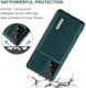 DG Ming Samsung Galaxy A53 Hoesje met Magnetische Kaarthouder Groen afbeelding 5