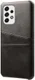 Samsung Galaxy A53 Hoesje met Kaarthouder Back Cover Zwart afbeelding 1