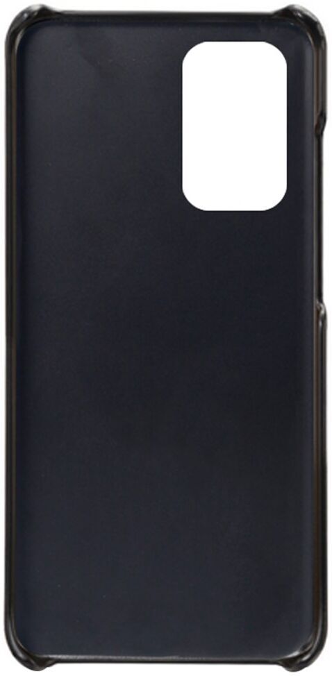Samsung Galaxy A53 Hoesje met Kaarthouder Back Cover Zwart afbeelding 4