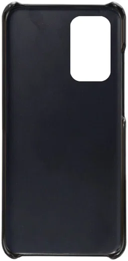 Samsung Galaxy A53 Hoesje met Kaarthouder Back Cover Zwart afbeelding 4