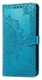 Samsung Galaxy A53 Hoesje Mandala Book Case met Pasjeshouder Blauw afbeelding 7