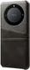 Honor Magic5 Lite Hoesje met Kaarthouder Back Cover Zwart afbeelding 1