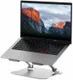 R-JUST Opvouwbare Standaard voor Laptop/MacBook 10 tot 17.3 Inch Grijs afbeelding 1