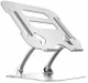 R-JUST Opvouwbare Standaard voor Laptop/MacBook 10 tot 17.3 Inch Grijs afbeelding 16