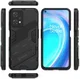 OnePlus Nord CE 2 Lite Hoesje Shockproof Kickstand Back Cover Zwart afbeelding 7
