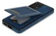 Samsung Galaxy A53 Hoesje Portemonnee met RFID Pasjeshouder Blauw afbeelding 10