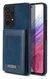 Samsung Galaxy A53 Hoesje Portemonnee met RFID Pasjeshouder Blauw afbeelding 2