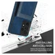 Samsung Galaxy A53 Hoesje Portemonnee met RFID Pasjeshouder Blauw afbeelding 5
