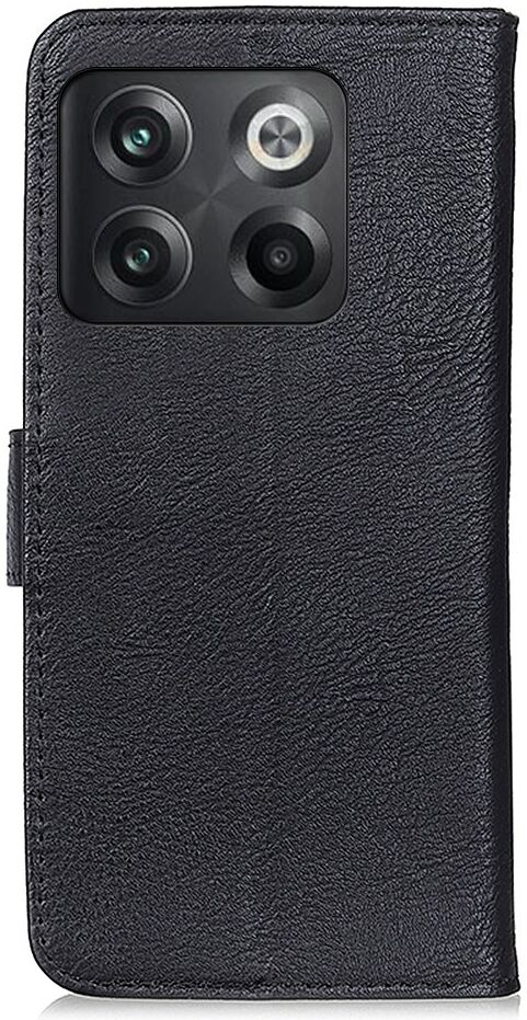 KHAZNEH OnePlus 10T Hoesje Portemonnee Book Case Zwart afbeelding 9