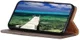 KHAZNEH OnePlus 10T Hoesje Portemonnee Book Case Khaki afbeelding 3