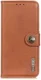 KHAZNEH OnePlus 10T Hoesje Portemonnee Book Case Bruin afbeelding 8