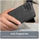 Motorola Moto G72 Hoesje Shock Proof Rugged Shield Back Cover Zwart afbeelding 5