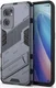 Oppo Find X5 Lite Hoesje Shockproof Kickstand Back Cover Blauw afbeelding 1