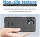 Motorola Moto G13 / G23 Hoesje Shock Proof Rugged Shield Zwart afbeelding 5